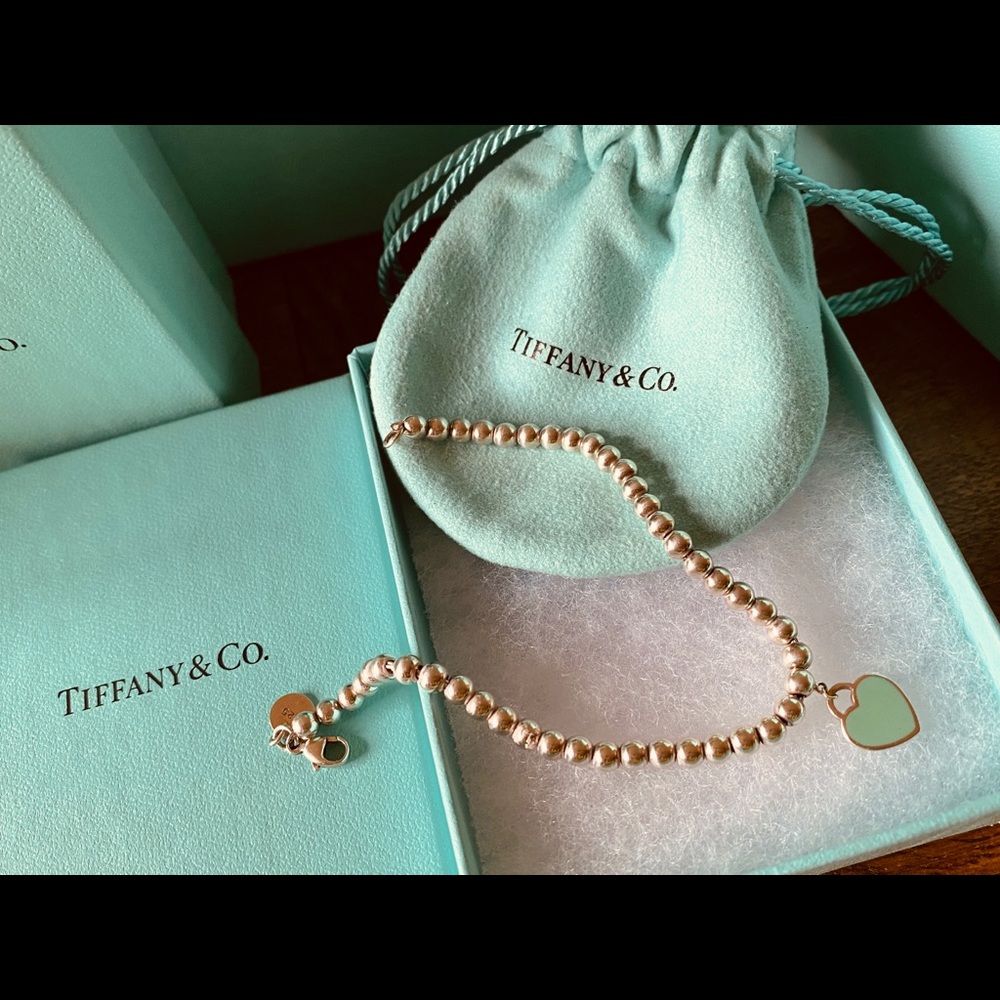 Tiffany & Co. Bead Bracelet